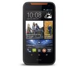 Desire 310 pomarańczowy Smartfon