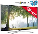 UE55H6400 Telewizor LED 3D Smart TV + Zestaw numer 4 Uchwyt ścienny + kabel HDMI