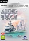 Gra NEW EXCLU ANNO 2070 COMPLETE (PC)