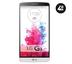 G3 biały 16 GB 4G Smartfon