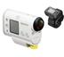 Action Cam HDR-AS100VR Kamera sportowa + zegarek RM-LVR1 + AKA-LU1 Ekran LCD do Action Cam