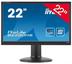 ProLite B2280HS-B1 monitor LED 22" Full HD + MC385-2M - 1,8 m - Kabel HDMI męski/męski + Parasurtenseur F9E600FR1M - 6 conn