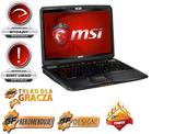 MSI GT70 17.3"/i7-4710MQ/16GB/1TB+2*128SSD/GTX870M-6GB/DOS