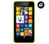 Lumia 635 żółty 8 GB 4G Smartfon