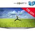 UE46H7000 Telewizor LED 3D Smart TV + Zestaw czyszczący SVC1116/10