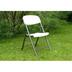 Kompatowe krzesło ogrodowe 57x47x84cm