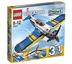 Lego Creator Lotnicze przygody 31011 + Creator Samochód wyścigowy 3w1 31002