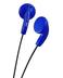 JVC Słuchawki douszne HA-F11-A-E BLUE
