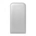 Pokrowiec Sligo Premium do iPhone 5/5S biały