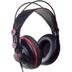 Superlux HD681 black-red Słuchawki nauszne HIFI
