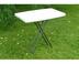 Stół składany turystyczny, stół ogrodowy 50x70cm