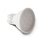 Żarówka LED GU10 11 LED SMD 2835  2W 230 V biała zimna