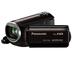 HC-V130 czarna Kamera + Etui nylonowe TBC405K czarne + Karta pamięci SDHC Premium Series 16 GB klasa 10 (LSD16GBBEU200)