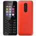 Nokia 108 RED  SINGLE SIM