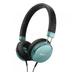 Słuchawki Philips SHL5300TL/00 (morskie/ nauszne)