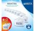 Zestaw 9 wkładów filtrujących Maxtra + 3 wkłady gratis - 1008003