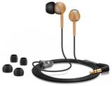 Sennheiser  CX 215 Bronze słuchawki douszne, dokanałowe