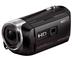 HDR-PJ240 czarna Kamera