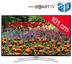UE40H6500 Telewizor LED 3D Smart TV + Zestaw czyszczący SVC1116/10