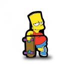 Pendrive Integral Bart Simpson 8 GB