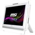 MSI Wind Top AE 19.5"touch/E2-3800/4GB/500GB/HD8280/ White