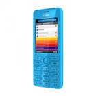 Telefon Nokia 206 Asha Dual Sim niebieski