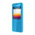 Telefon Nokia 206 Asha Dual Sim niebieski