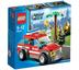 Lego City Samochód komendanta straży pożarnej 60001