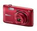 Nikon S3600 red