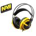 SteelSeries Siberia Full-Size V2 Gaming Headset NAVI Edition - yellow