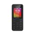 Nokia 130 Dual SIM Black A00021157