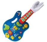 Elektryczna gitara Myszki Miki