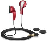 Sennheiser  MX 365 Red słuchawki douszne