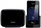 Panasonic KX-PRX150 Black Android 4.0