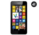 Lumia 635 biały 8 GB 4G Smartfon