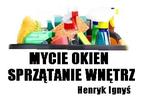 Mycie Okien, konstrukcji oszklonych, tablic reklamowych Poznań