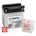 Akumulator Varta + kwas YB10L-B2 11Ah 150A