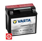 Akumulator Varta YTX5L-BS 4Ah 80A 