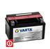 Akumulator Varta YTX7A-BS 6Ah 105A