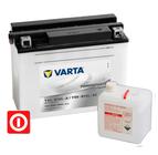 Akumulator Varta + kwas Y50-N18L-A2 20Ah 260A