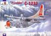 AMODEL 1406 1/144 "Provider" C-123J